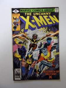 Uncanny X-Men #126 FN- condition