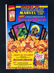 Silver Surfer #81 (1993) 1st Cameo Appearance of Tyrant