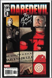 Daredevil #76 (2005)