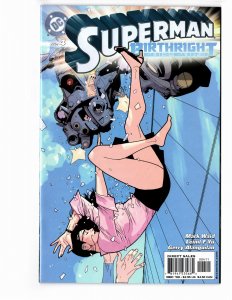 Superman: Birthright #4 (2003)