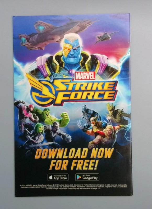 Venom #7, NM Variant 1st Dylan Brock Marvel, 2019 Copy2