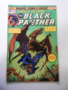 Jungle Action #15 (1975) FN- Condition