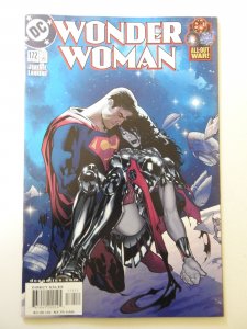 Wonder Woman #172 (2001) VF/NM Condition!