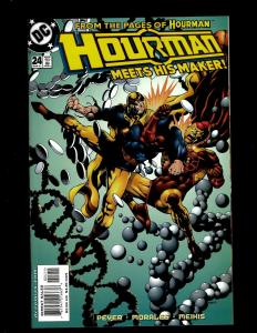 13 Hourman Comics 14 15 16 17 18 19 20 21 22 23 24 25 One Million 3 GK31