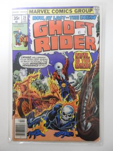 Ghost Rider #28 (1978)