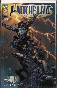 Witchblade #36 (1999) Witchblade