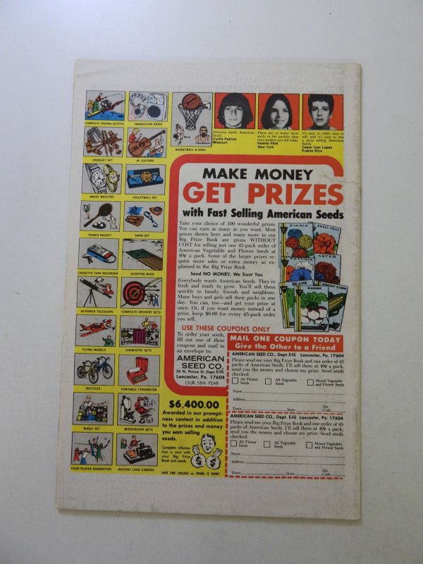 Daredevil #134 (1976) VF- condition MVS intact