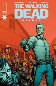 The Walking Dead Deluxe #12 Comic Book 2021 - Image
