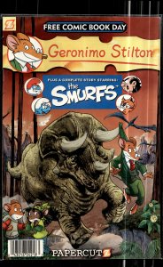 Geronimo Stilton and the Smurfs (2011)