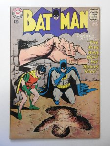 Batman #165 (1964) FN- Condition! moisture stains