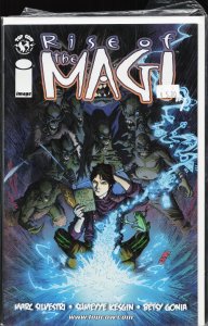 Rise of the Magi #1 (2014)