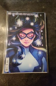 Lazarus Planet: Assault on Krypton Bartel Cover (2023)