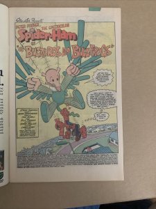 Peter Porker The Spectacular Spider-Ham #2 Marvel/Star 1985 (Marvel Star Comics) 