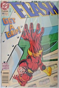 *Flash Vol 2 #69-79, 88-91 (15 books)