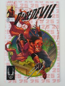 DAREDEVIL #25, 2nd ptg,  NM - TODD NAUCK HOMAGE EXCLUSIVE