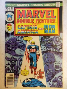 Marvel Double Feature #19 (1976)