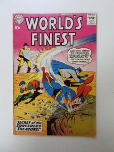 World's Finest Comics #103 (1959) VG/FN condition
