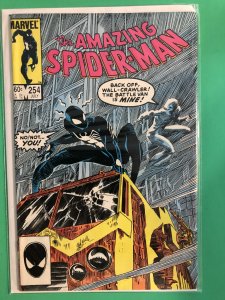 The Amazing Spider-Man #254 (1984)