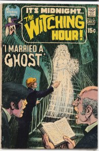 The Witching Hour #15 (1971) The Three Witches