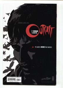 Manifest Destiny #1 2014 4th printing Image comic book