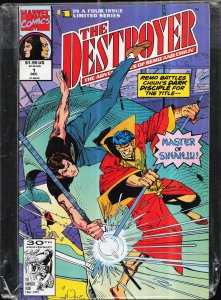 Destroyer #1 (1991)