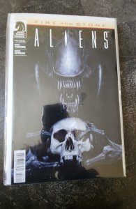 Aliens: Fire and Stone #3 (2014)