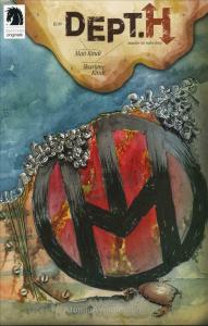 Dept. H #6 VF/NM; Dark Horse | save on shipping - details inside