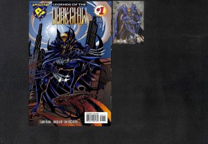 Legends of the Dark Claw #1 (1996)