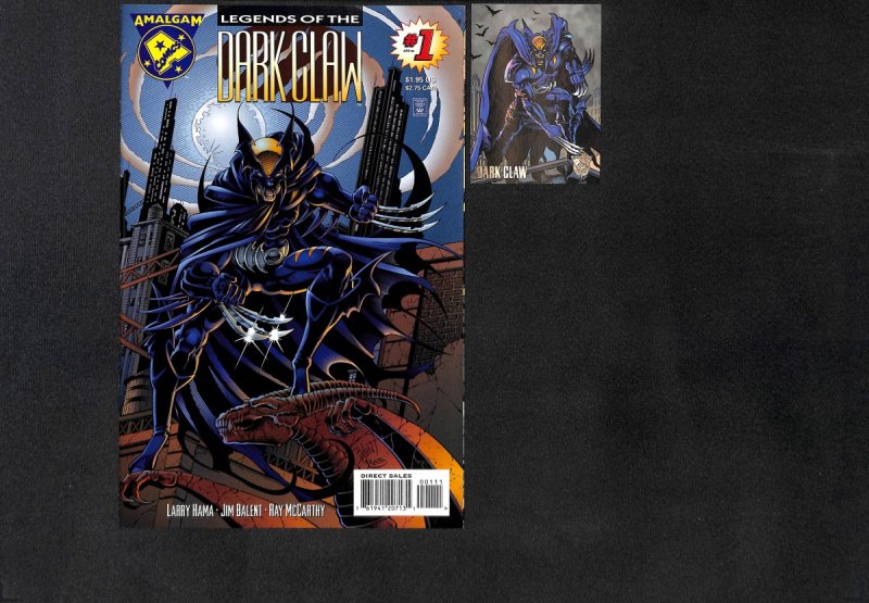 Legends of the Dark Claw #1 (1996)