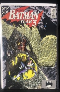 Batman #439 (1989)