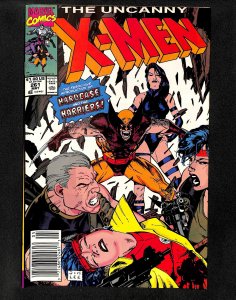 Uncanny X-Men #261