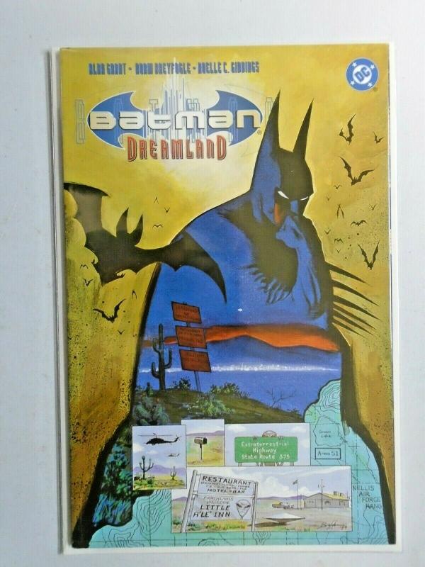 Batman Dreamland #1 6.0 FN (2000)