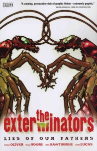 Exterminators, The TPB #3 FN ; DC/Vertigo | Lies of our Fathers