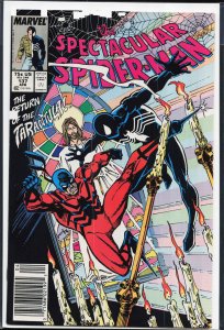 The Spectacular Spider-Man #137 (1988) Spider-Man