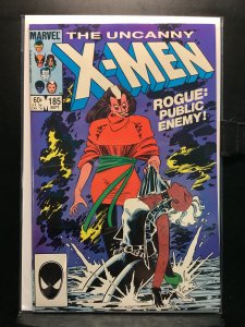The Uncanny X-Men #185 (1984)