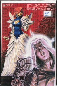 Dawn #2  (1995) Dawn