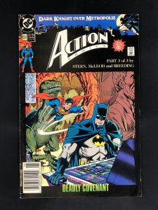 Action Comics #654 (1990)