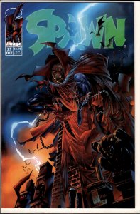 Spawn #25 (1994) Spawn
