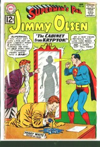 Superman's Pal, Jimmy Olsen #66 (1963)