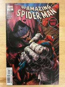 The Amazing Spider-Man #71 (2021)