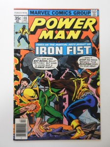 Power Man #48 (1977) VG/FN Condition!