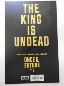 Once & Future #6 (2020)