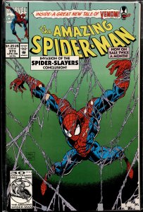 The Amazing Spider-Man #373 (1993) Spider-Man