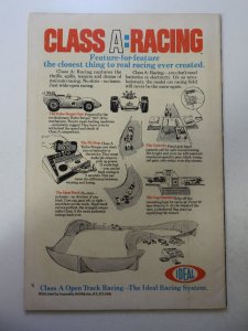 Monsters on the Prowl #19 (1972) VG+ Condition stains fc