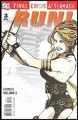 Final Crisis Aftermath: Run! 3-A  FN