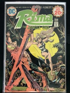 Rima, the Jungle Girl #4 (1974)