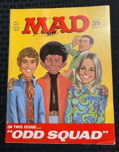 1969 MAD Magazine #127 FN 6.0 SIGNED by Sergio Aragones w/ COA / Fisherman