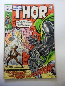 Thor #182 (1970) FN Condition
