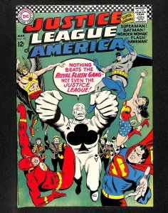 Justice League Of America #43