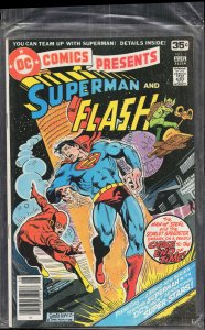DC Comics Presents #1 (1978) The Flash
